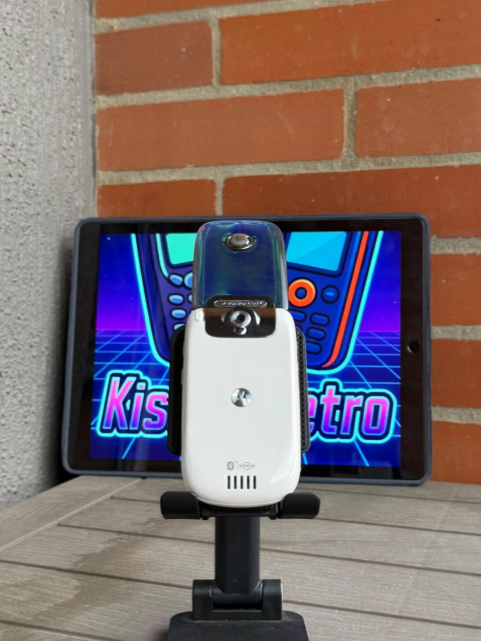 Motorola A1200 Reverso